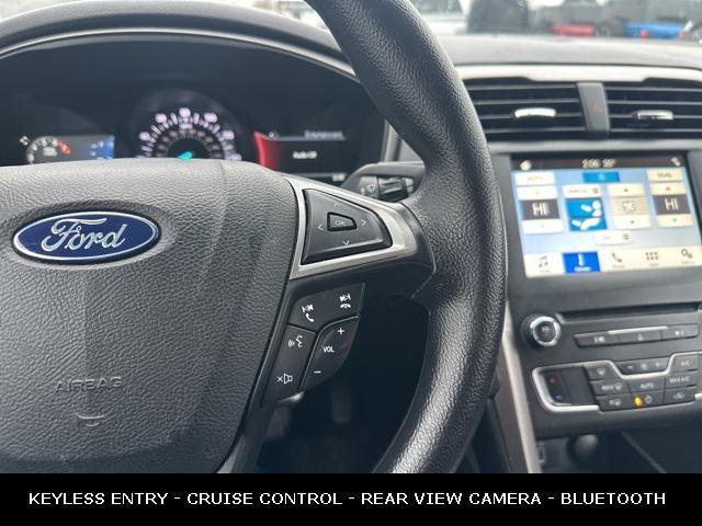used 2018 Ford Fusion car, priced at $7,995