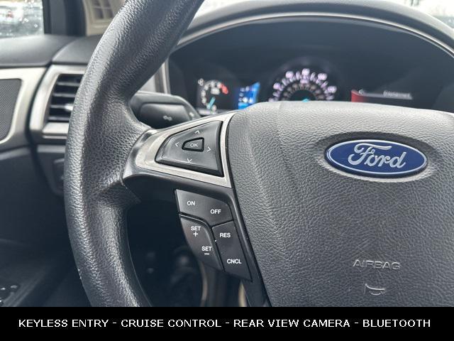 used 2018 Ford Fusion car, priced at $7,995