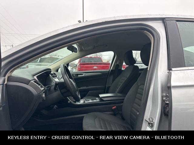 used 2018 Ford Fusion car, priced at $7,995