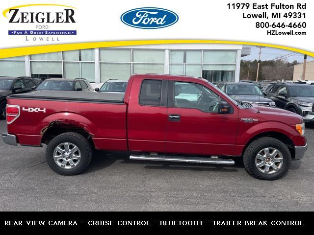 used 2013 Ford F-150 car, priced at $7,995