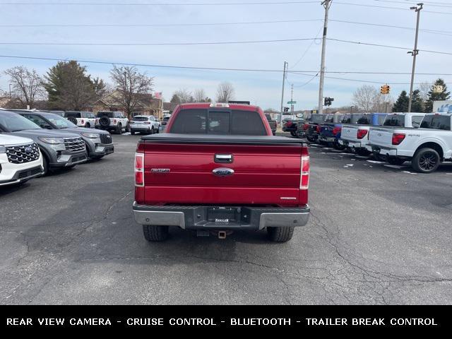 used 2013 Ford F-150 car, priced at $7,995