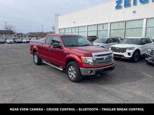 used 2013 Ford F-150 car, priced at $5,994