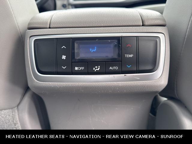 used 2015 Toyota Highlander car, priced at $10,995