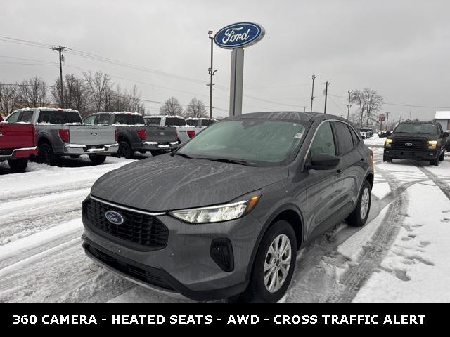 used 2024 Ford Escape car, priced at $22,495