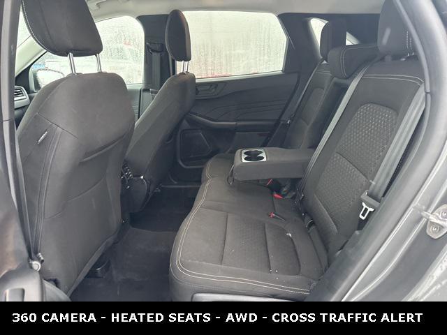 used 2024 Ford Escape car, priced at $22,495