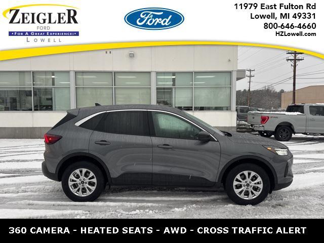 used 2024 Ford Escape car, priced at $22,495