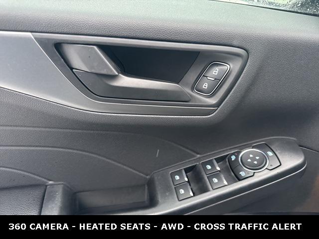 used 2024 Ford Escape car, priced at $22,495