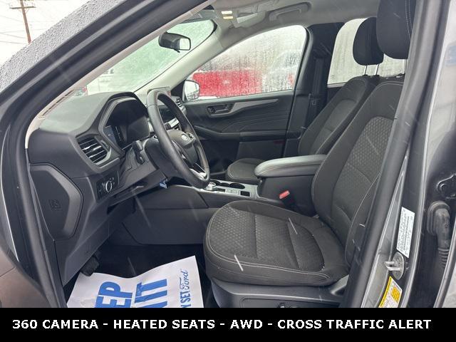 used 2024 Ford Escape car, priced at $22,495