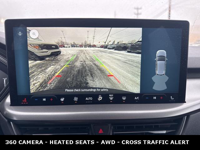 used 2024 Ford Escape car, priced at $22,495