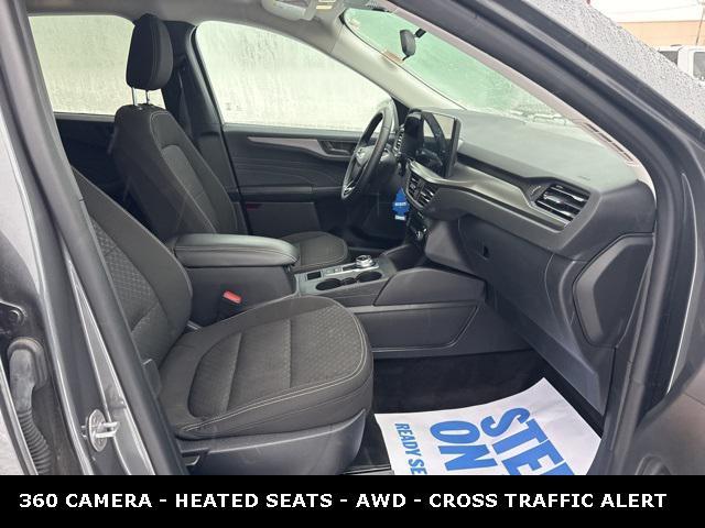 used 2024 Ford Escape car, priced at $22,495