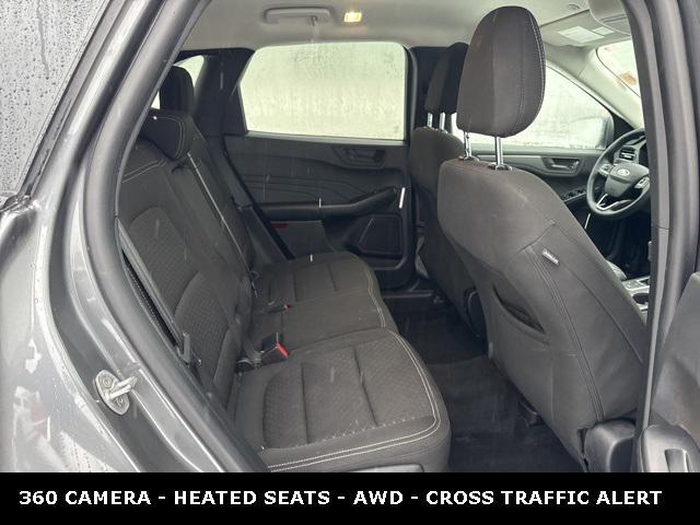 used 2024 Ford Escape car, priced at $22,495