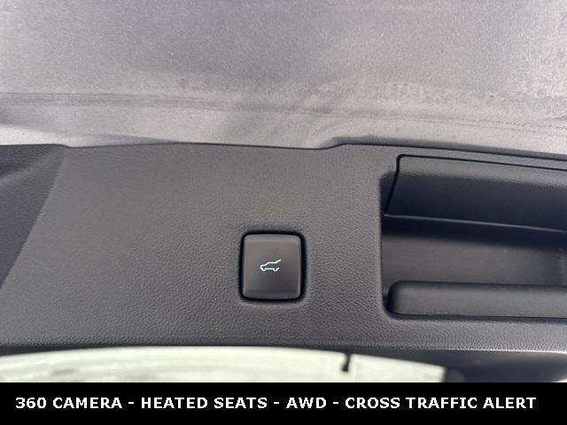 used 2024 Ford Escape car, priced at $22,495