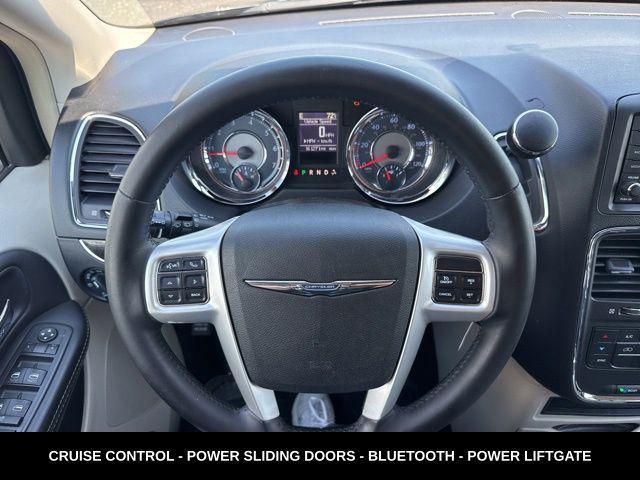 used 2014 Chrysler Town & Country car, priced at $6,995