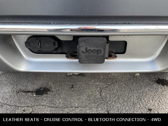 used 2020 Jeep Cherokee car, priced at $17,995