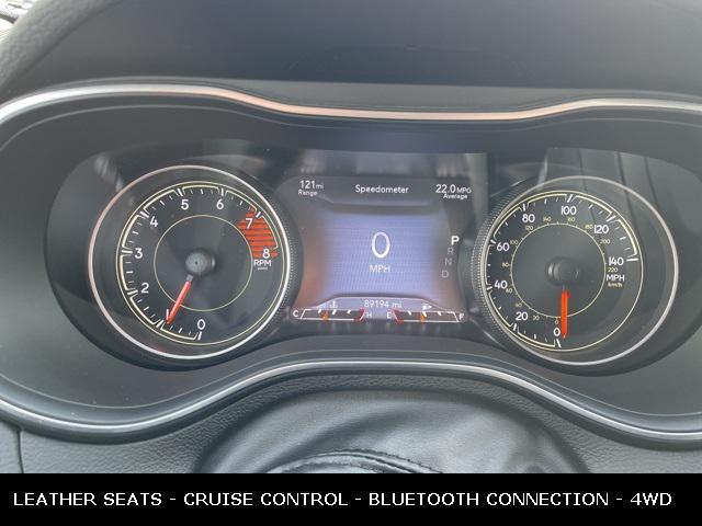 used 2020 Jeep Cherokee car, priced at $17,995
