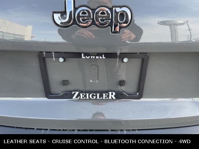 used 2020 Jeep Cherokee car, priced at $17,995