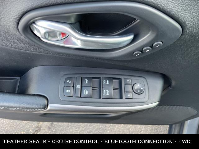 used 2020 Jeep Cherokee car, priced at $17,995