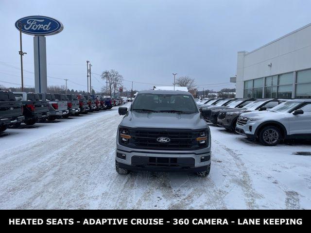 new 2026 Ford F-150 car, priced at $59,915