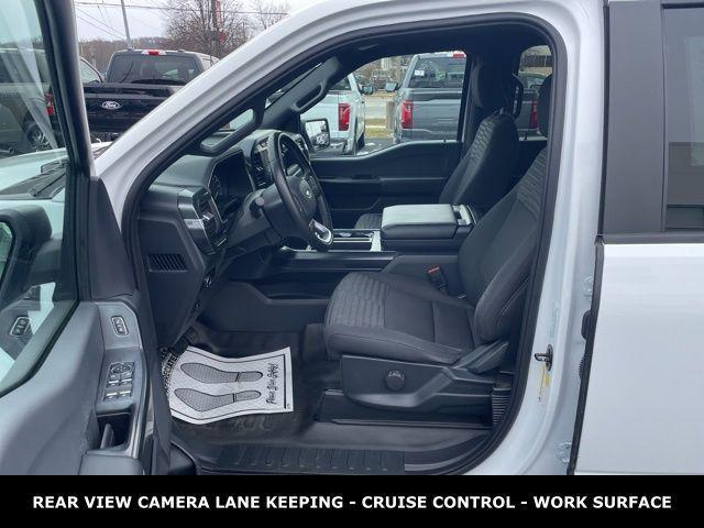 used 2023 Ford F-150 car, priced at $29,696