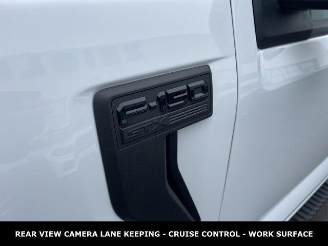 used 2023 Ford F-150 car, priced at $29,696