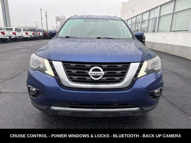 used 2020 Nissan Pathfinder car, priced at $15,995