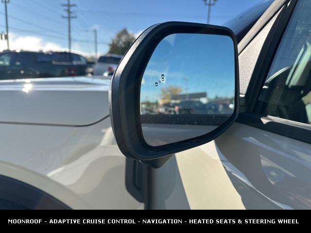 new 2025 Ford Bronco Sport car, priced at $42,655