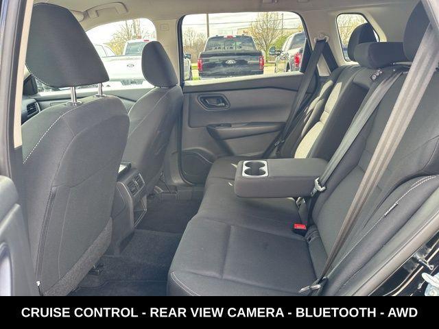 used 2024 Nissan Rogue car, priced at $19,995