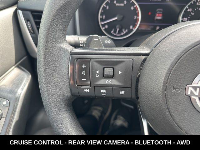 used 2024 Nissan Rogue car, priced at $19,995