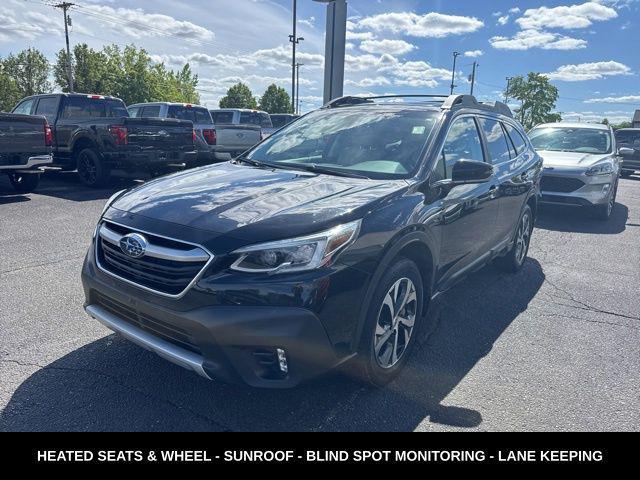 used 2020 Subaru Outback car, priced at $19,995