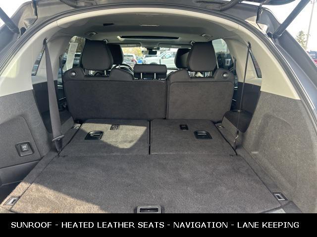 used 2017 Acura MDX car, priced at $18,995