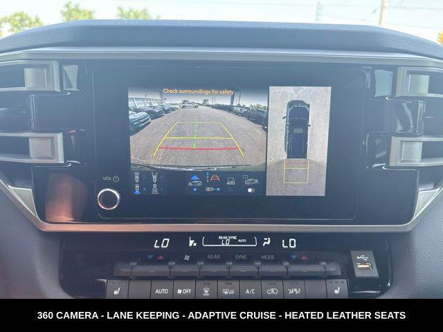 used 2026 Toyota Sequoia car, priced at $79,995