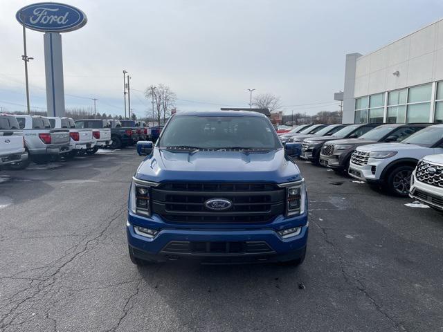 used 2022 Ford F-150 car, priced at $44,995