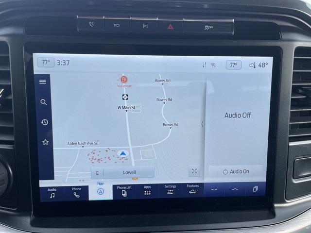 used 2022 Ford F-150 car, priced at $44,995