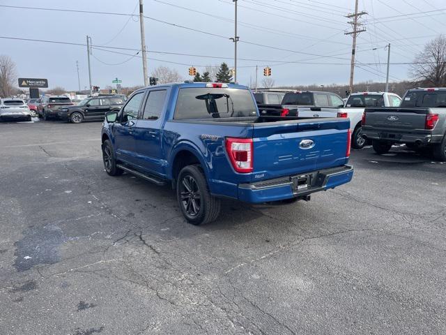 used 2022 Ford F-150 car, priced at $44,995