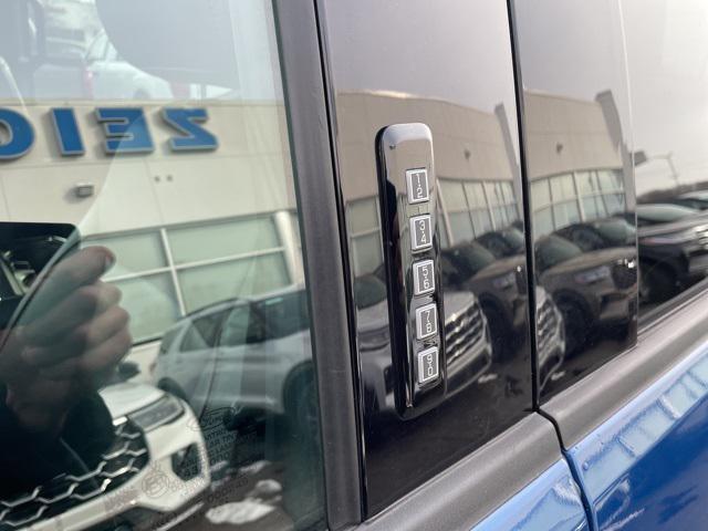 used 2022 Ford F-150 car, priced at $44,995