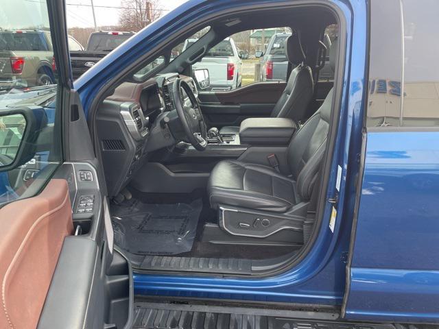 used 2022 Ford F-150 car, priced at $44,995