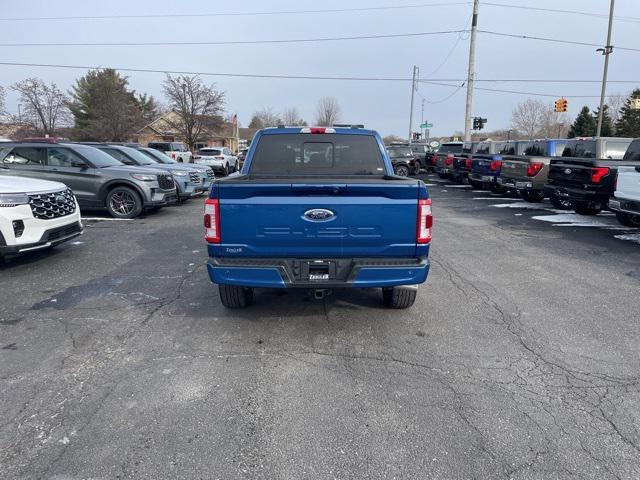 used 2022 Ford F-150 car, priced at $44,995