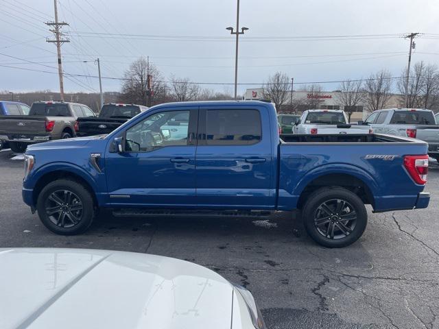 used 2022 Ford F-150 car, priced at $44,995