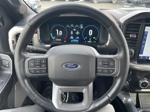 used 2022 Ford F-150 car, priced at $44,995