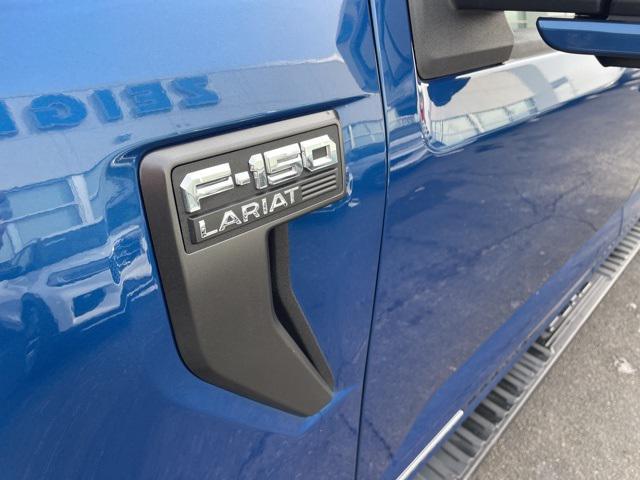 used 2022 Ford F-150 car, priced at $44,995