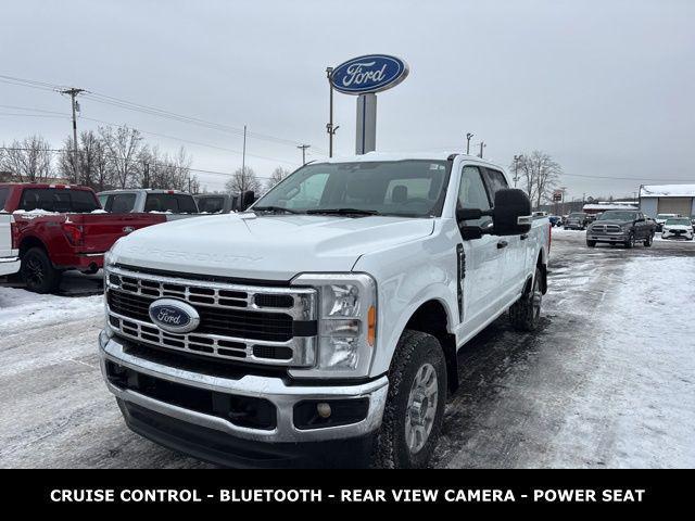 used 2023 Ford F-250 car, priced at $42,494