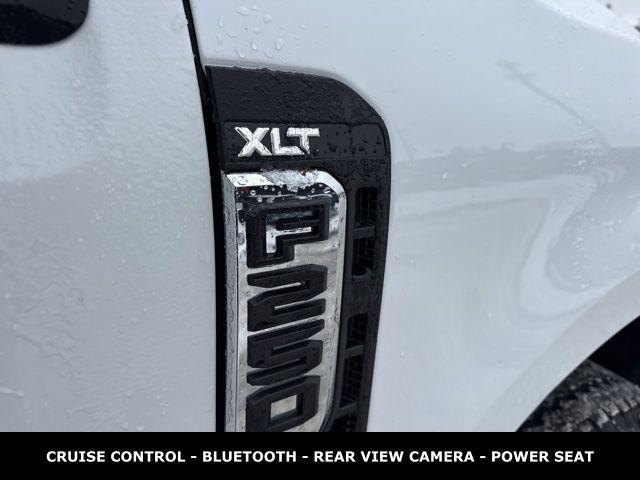 used 2023 Ford F-250 car, priced at $42,494