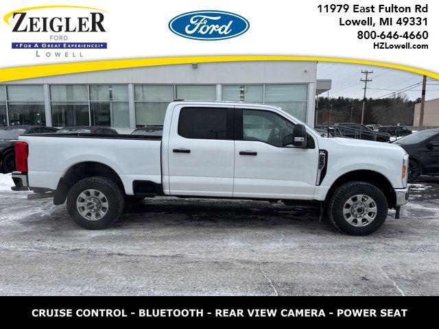used 2023 Ford F-250 car, priced at $42,494