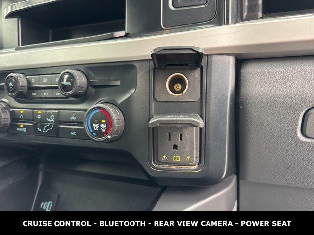 used 2023 Ford F-250 car, priced at $42,494