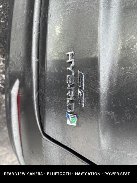 used 2019 Ford Fusion Hybrid car, priced at $8,494