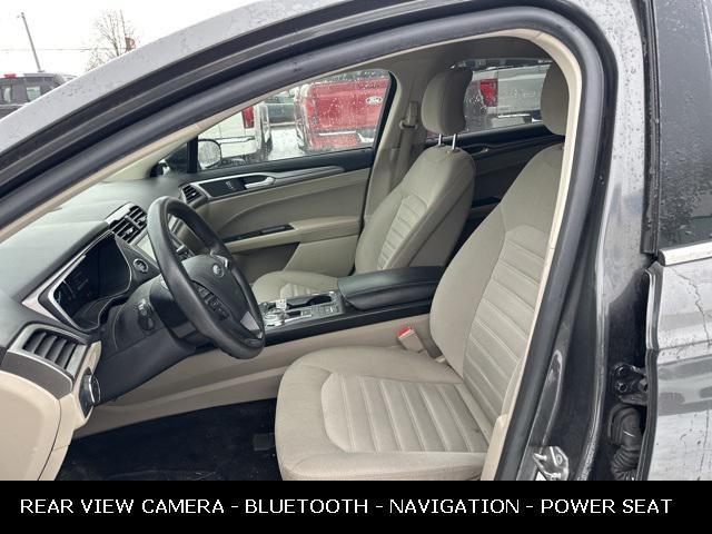 used 2019 Ford Fusion Hybrid car, priced at $8,494