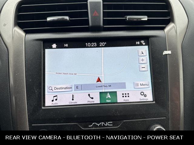 used 2019 Ford Fusion Hybrid car, priced at $8,494