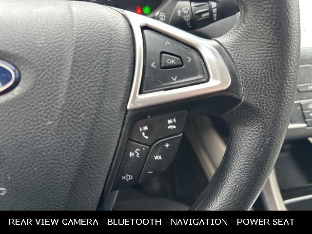 used 2019 Ford Fusion Hybrid car, priced at $8,494