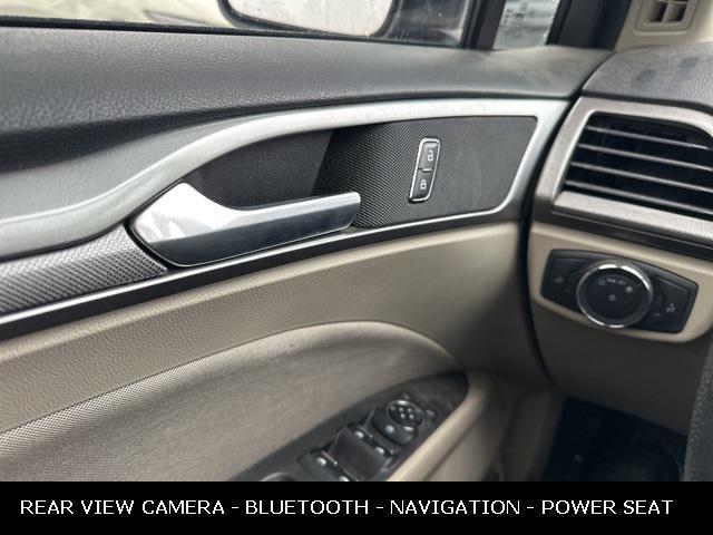 used 2019 Ford Fusion Hybrid car, priced at $8,494