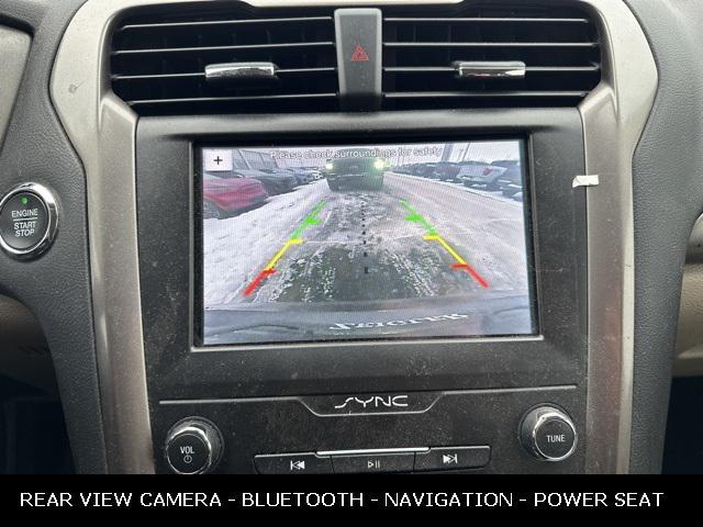 used 2019 Ford Fusion Hybrid car, priced at $8,494